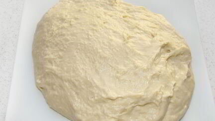 Рецепт Теста для пиццы на сметане