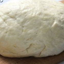 Рецепт Теста для пиццы на соде