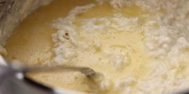 Рецепт теста для пиццы на соде