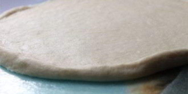 Рецепт теста для пиццы на соде