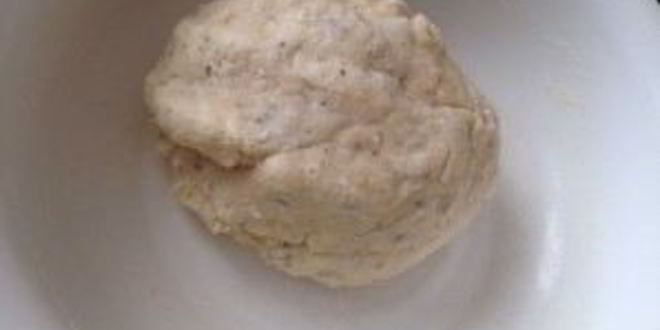 Рецепт теста для пиццы с творогом