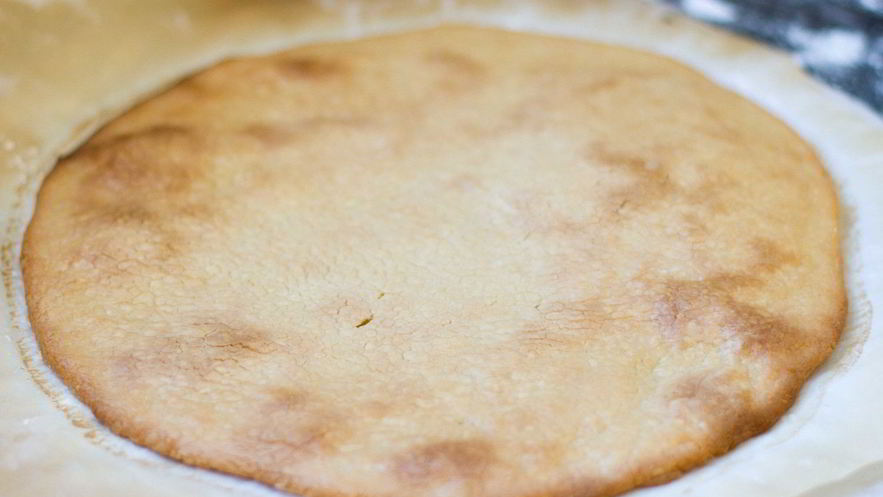 Рецепт теста для пиццы тонкое