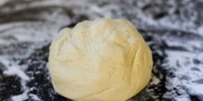 Рецепт теста для пиццы тонкое