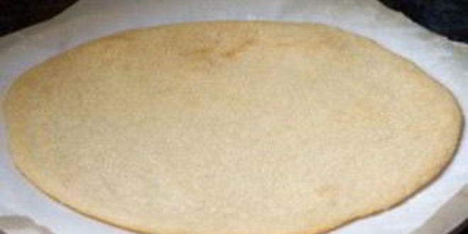 Рецепт теста для пиццы тонкое