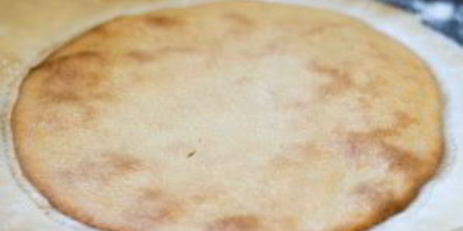 Рецепт теста для пиццы тонкое