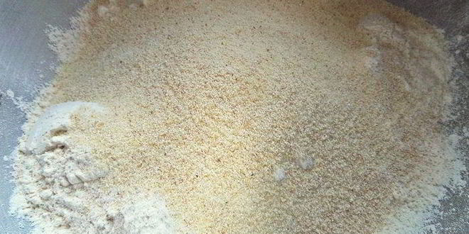 Рецепт теста для пиццы