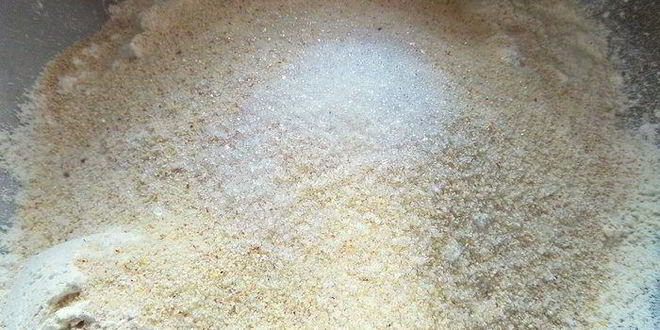 Рецепт теста для пиццы