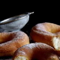 Рецепт Теста для пончиков