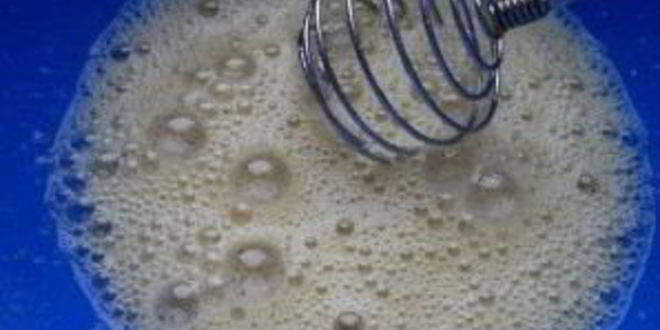 Рецепт теста для тонких блинчиков