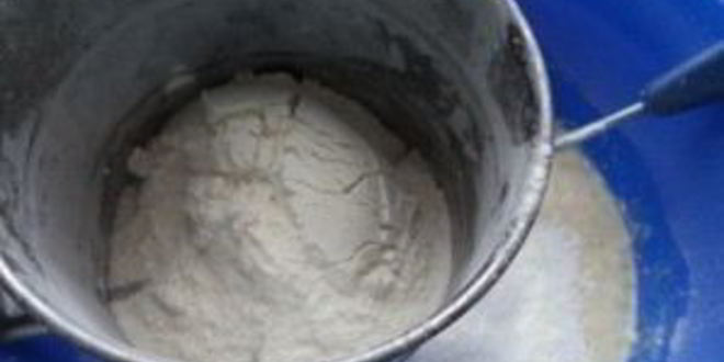 Рецепт теста для тонких блинчиков