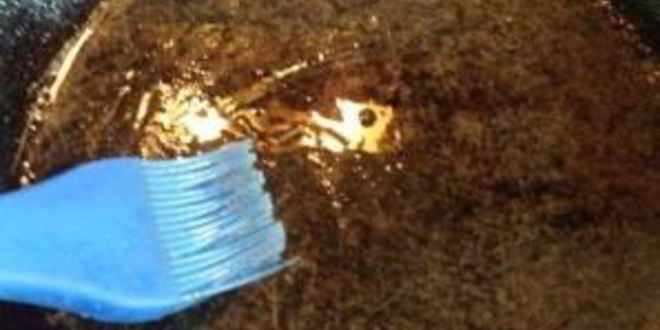 Рецепт теста для тонких блинчиков