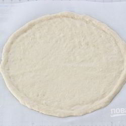 Рецепт Теста для тонкой итальянской пиццы