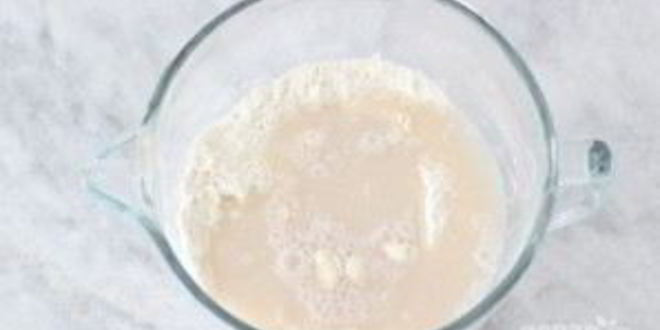 Рецепт теста для тонкой итальянской пиццы