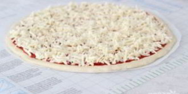 Рецепт теста для тонкой итальянской пиццы