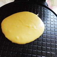 Рецепт Теста для вафельницы