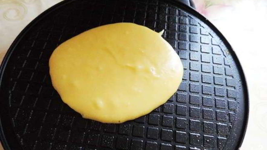 Рецепт теста для вафельницы