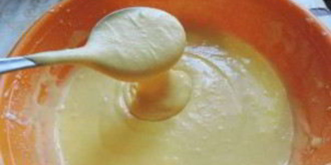 Рецепт теста для вафельницы