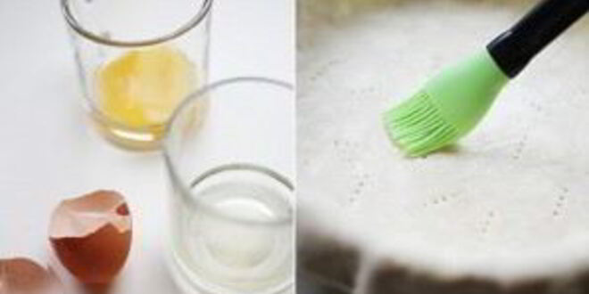 Рецепт теста для яблочного пирога