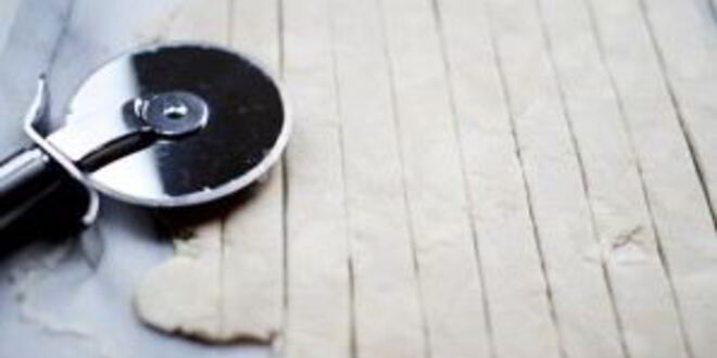 Рецепт теста для яблочного пирога