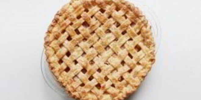 Рецепт теста для яблочного пирога