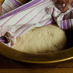 Рецепт Теста из катыка