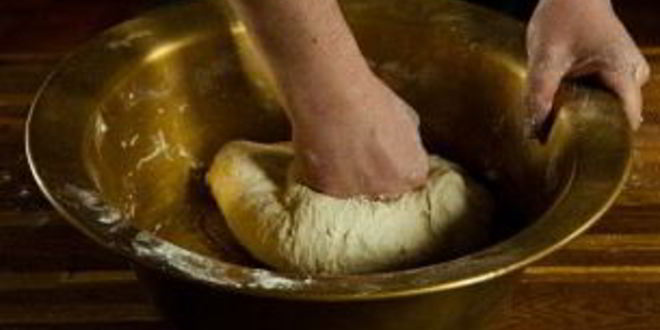 Рецепт теста из катыка