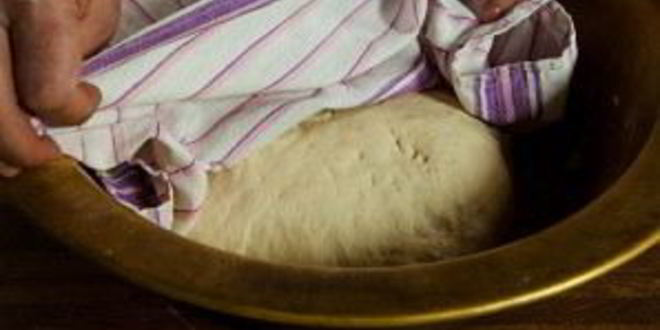 Рецепт теста из катыка