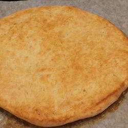 Рецепт Теста на кефире без дрожжей