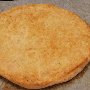 Рецепт Теста на кефире без дрожжей