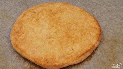 Рецепт Теста на кефире без дрожжей