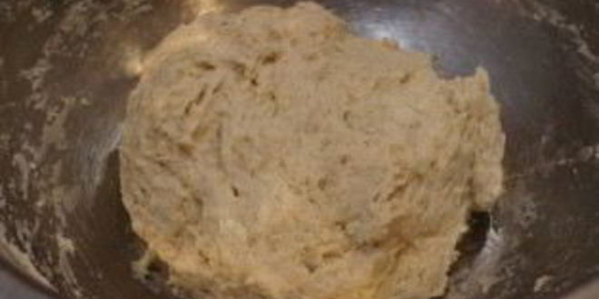 Рецепт теста на кефире без дрожжей