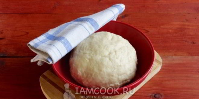 Рецепт теста на кефире для лепешек на сковороде