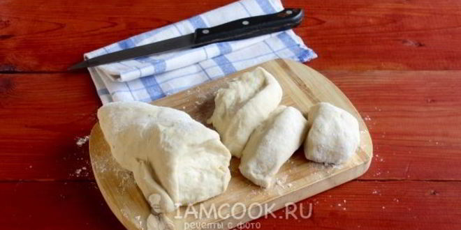 Рецепт теста на кефире для лепешек на сковороде