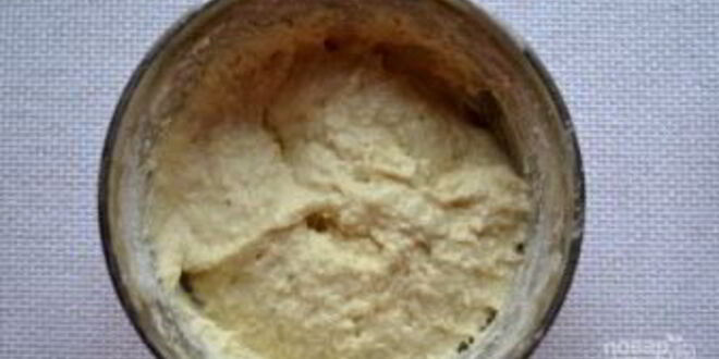 Рецепт теста на кефире для пиццы в духовке