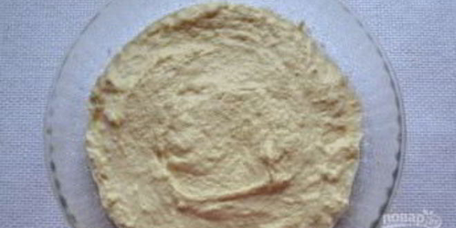 Рецепт теста на кефире для пиццы в духовке