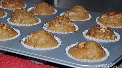 Рецепт Теста на кексы