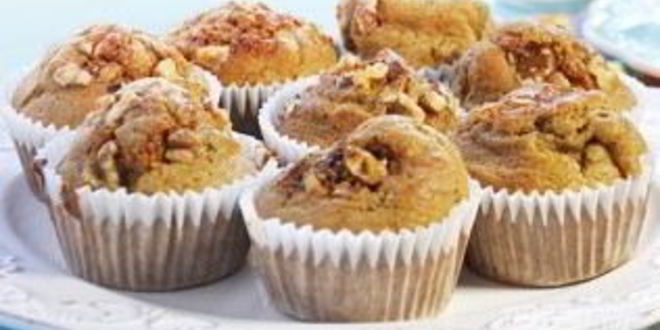 Рецепт теста на кексы