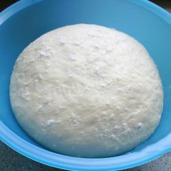 Рецепт Теста на лепешки на дрожжах