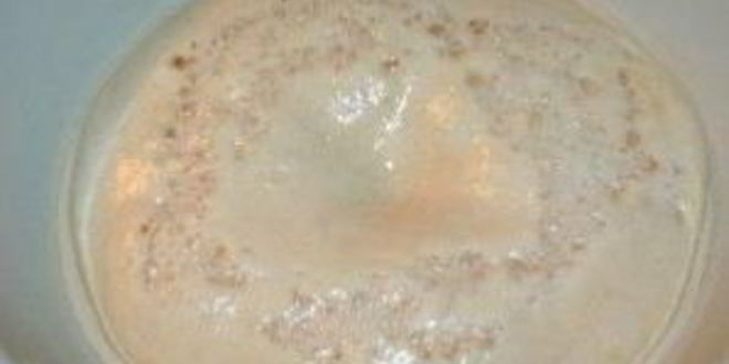 Рецепт теста на молоке для пирожков