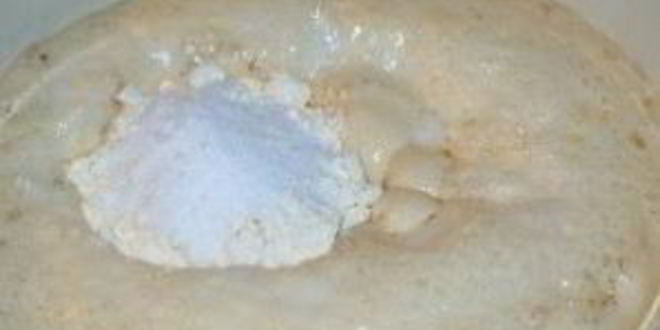 Рецепт теста на молоке для пирожков