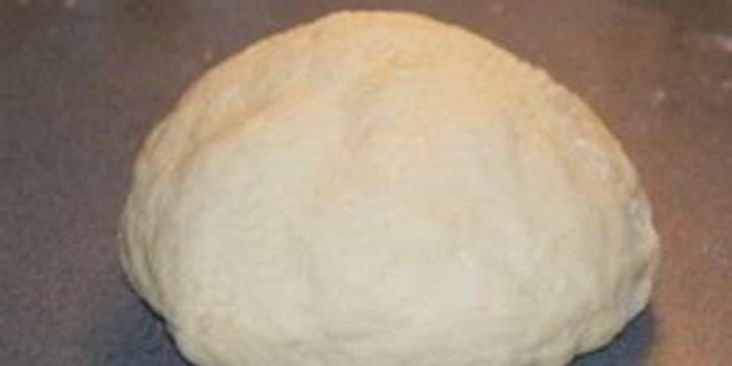 Рецепт теста на молоке для пирожков