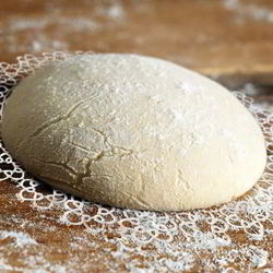 Рецепт Теста на сметане без дрожжей