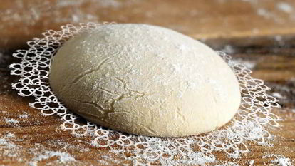 Рецепт Теста на сметане без дрожжей