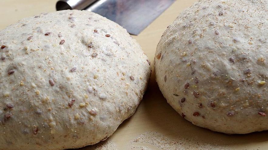 Рецепт теста на закваске для хлеба