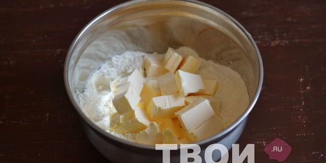 Рецепт теста на желтках