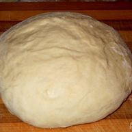 Рецепт Теста постного дрожжевого безопарного