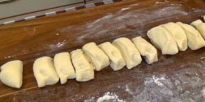 Рецепт теста универсального дрожжевого