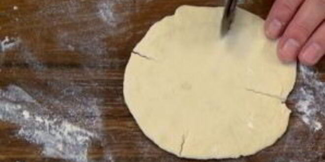 Рецепт теста универсального дрожжевого