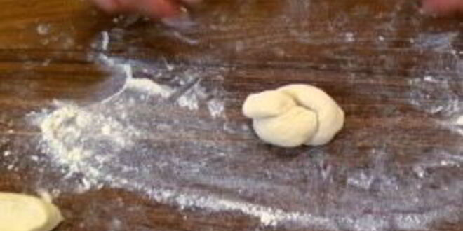 Рецепт теста универсального дрожжевого