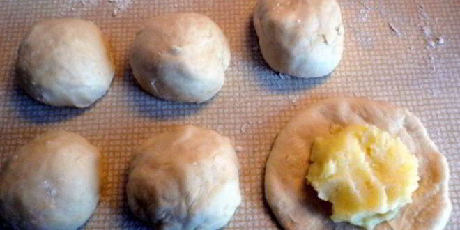 Рецепт теста универсального экспресс и выпечка из него